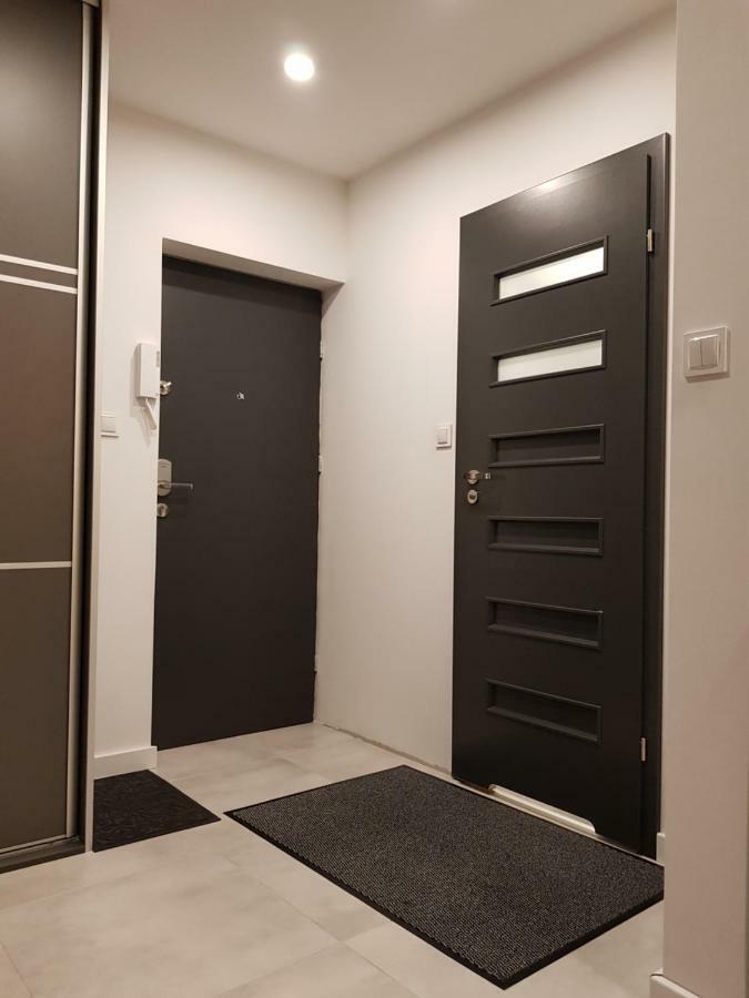 Ferienwohnung Misvest Karol IX Hindenburg Exterior foto