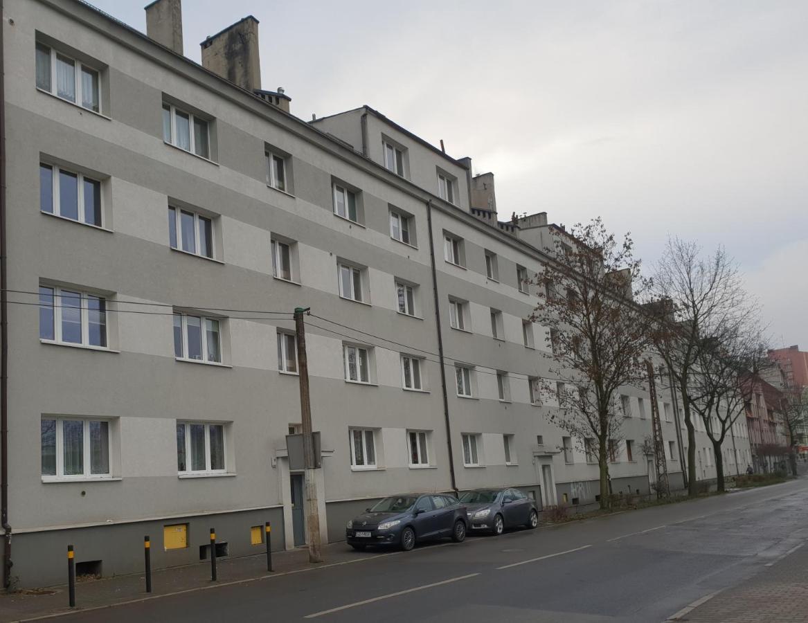 Ferienwohnung Misvest Karol IX Hindenburg Exterior foto